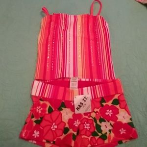 Girls Bathing Suit Size 12 by Submarine